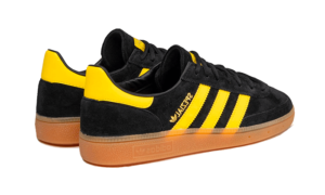Adidas Handball Spezial Black Yellow - FX5676 - 3