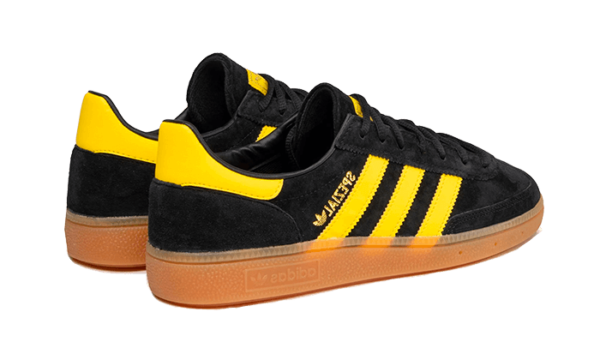 Adidas Handball Spezial Black Yellow - FX5676 - 3