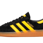 Adidas Handball Spezial Black Yellow - FX5676 - 1