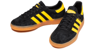 Adidas Handball Spezial Black Yellow - FX5676 - 2