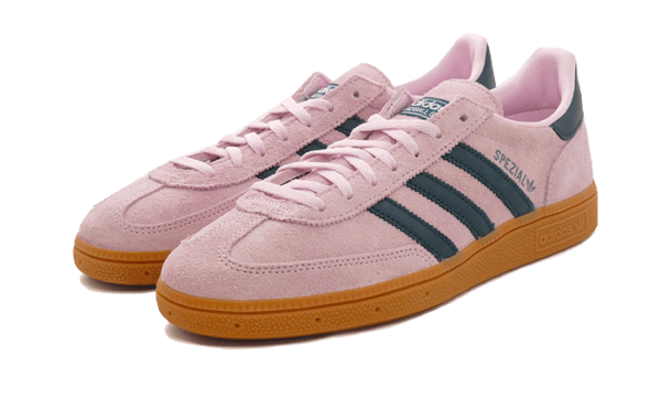 Adidas Handball Spezial Clear Pink - IF6561 - 2