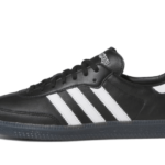 Adidas Samba Fucking Awesome Black White - ID7339 - 1