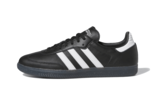 Adidas Samba Fucking Awesome Black White - ID7339 - 1