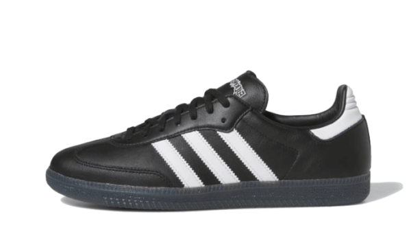 Adidas Samba Fucking Awesome Black White - ID7339 - 1