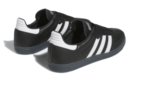 Adidas Samba Fucking Awesome Black White - ID7339 - 3