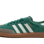 Adidas Samba OG Collegiate Green Gum Grey Toe - ID2054 - 1