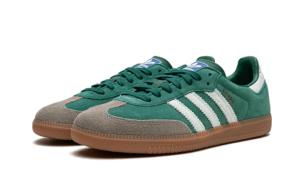 Adidas Samba OG Collegiate Green Gum Grey Toe - ID2054 - 2