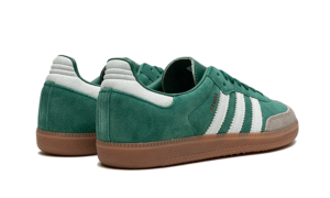 Adidas Samba OG Collegiate Green Gum Grey Toe - ID2054 - 3