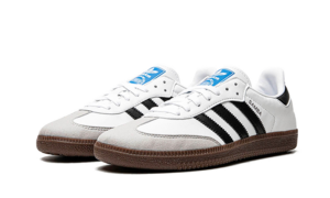 Adidas Samba Vegan White Gum - H01877 - 2