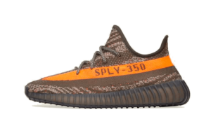 Adidas Yeezy 350 V2 Carbon Beluga - HQ7045 - 1