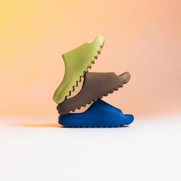 Adidas Yeezy Slide Azure - ID4133 - 2