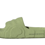 Adidas Adilette 22 Magic Lime - GX6946 - 1
