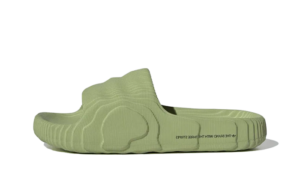 Adidas Adilette 22 Magic Lime - GX6946 - 1