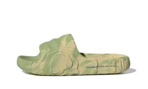 Adidas Adilette 22 Magic Lime St Desert Sand - GY1597 - 1