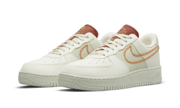 Nike Air Force 1 Low Next Nature Coconut Milk - DR3101-100 - 2