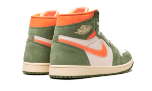 Air Jordan 1 High OG Craft Celadon - FB9934-300 - 3