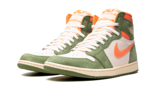 Air Jordan 1 High OG Craft Celadon - FB9934-300 - 2