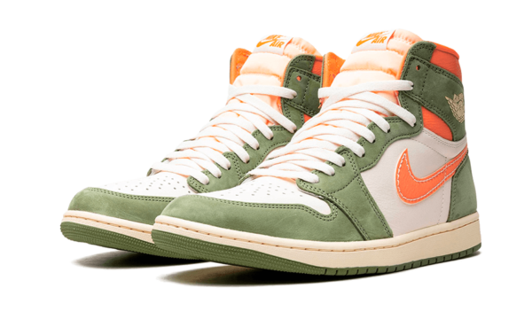 Air Jordan 1 High OG Craft Celadon - FB9934-300 - 2