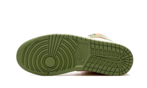 Air Jordan 1 High OG Craft Celadon - FB9934-300 - 4