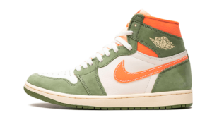Air Jordan 1 High OG Craft Celadon - FB9934-300 - 1