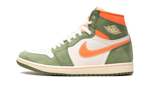 Air Jordan 1 High OG Craft Celadon - FB9934-300 - 1