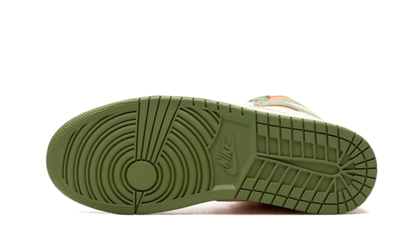 Air Jordan 1 High OG Craft Celadon - FB9934-300 - 4