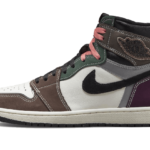 Air Jordan 1 High OG Hand Crafted - DH3097-001 - 1
