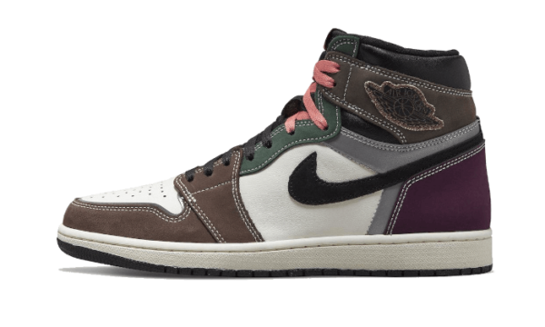 Air Jordan 1 High OG Hand Crafted - DH3097-001 - 1