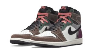 Air Jordan 1 High OG Hand Crafted - DH3097-001 - 2