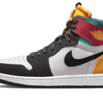 Air Jordan 1 High Zoom Air CMFT Multi-Color - CT0978-016 - 1