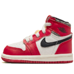 Air Jordan 1 High Chicago Lost And Found (Reimagined) Bébé (TD) - FD1413-612 - 1