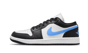 Air Jordan 1 Low Black University Blue – DC0774-041 – 1