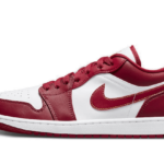 Air Jordan 1 Low Cardinal Red - 553558-607 / 553560-607 - 1
