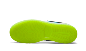 Air Jordan 1 Low SE Warped Swoosh - DV1324-117 - 3