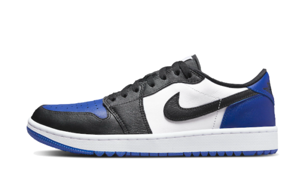 Air Jordan 1 Low Golf Royal Toe - DD9315-102 - 1