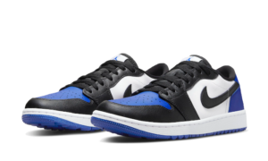 Air Jordan 1 Low Golf Royal Toe - DD9315-102 - 2