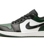 Air Jordan 1 Low Green Toe - 553558-371 / 553560-371 - 1
