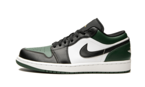 Air Jordan 1 Low Green Toe - 553558-371 / 553560-371 - 1