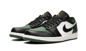 Air Jordan 1 Low Green Toe - 553558-371 / 553560-371 - 2