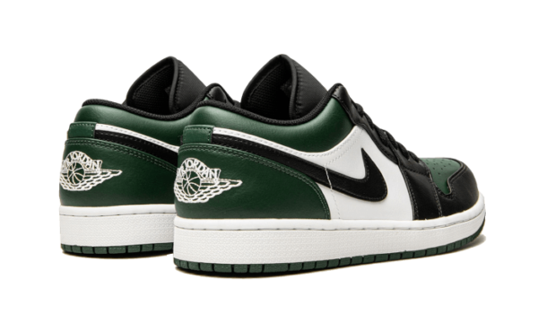 Air Jordan 1 Low Green Toe - 553558-371 / 553560-371 - 3