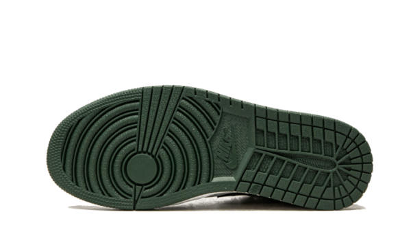 Air Jordan 1 Low Green Toe - 553558-371 / 553560-371 - 4