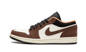 Air Jordan 1 Low Mocha - DC6991-200 / DM0589-200 - 1