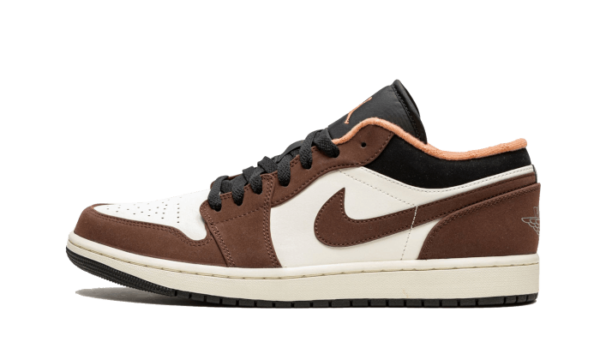Air Jordan 1 Low Mocha - DC6991-200 / DM0589-200 - 1