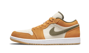 Air Jordan 1 Low Orange Olive – DH6931-102 – 1