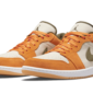 Air Jordan 1 Low Orange Olive - DH6931-102 - 2