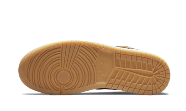 Air Jordan 1 Low Orange Olive - DH6931-102 - 3
