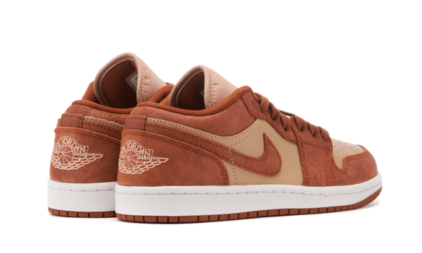 Air Jordan 1 Low SE Legend Coffee - FJ3453-200 - 3