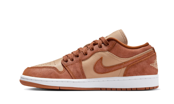 Air Jordan 1 Low SE Legend Coffee - FJ3453-200 - 1