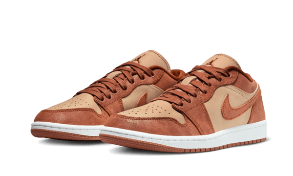 Air Jordan 1 Low SE Legend Coffee - FJ3453-200 - 2