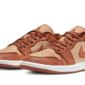 Air Jordan 1 Low SE Legend Coffee - FJ3453-200 - 2